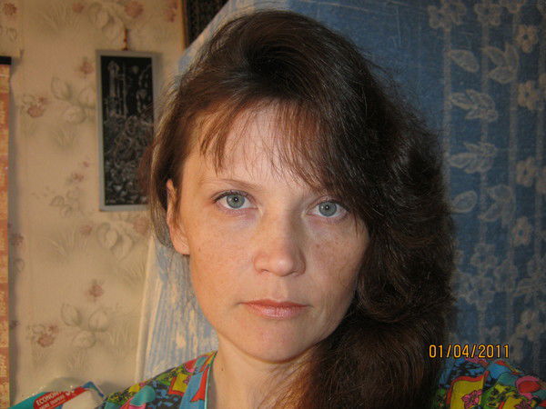 Елена Стрельцова