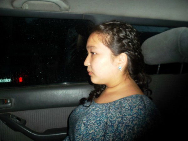 Алтын Молдоташева