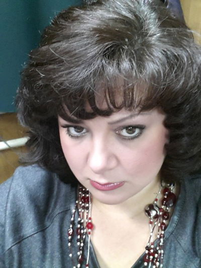 Наталия Романова