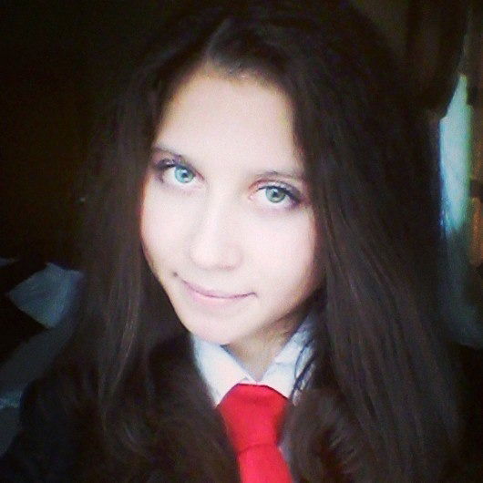 Рина Харламова