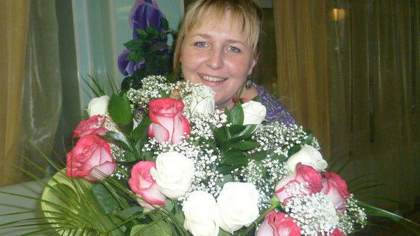 Наталья Финюк (Попова)