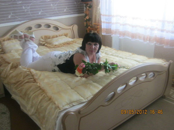 Ольга Крупнякова (Кононова)