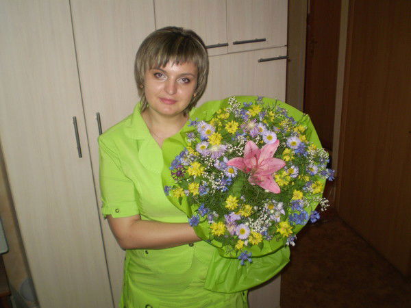 Юлия Михненко