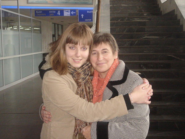 Людмила Чумакова