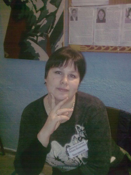 Татьяна Киютина