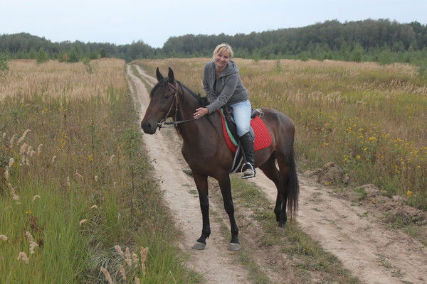 Леся Арсененко