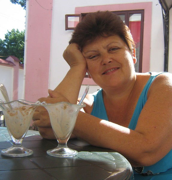 Татьяна Максимова