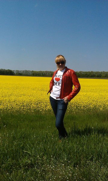 Виктория Кузьменко