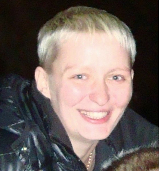 Оксана Рукавишникова