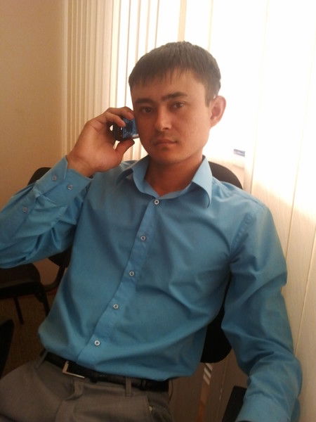 Руслан Избасаров