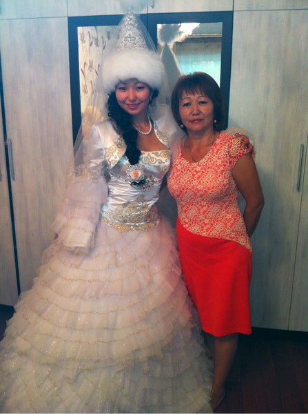 Алия Медеуова