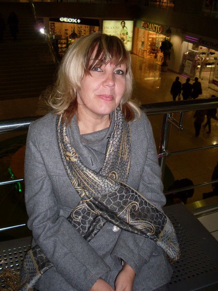 Валентина Игнатьева