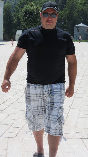 Павел Косенко