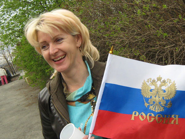 Наталья Сеннова