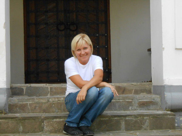 Марина Мозговая