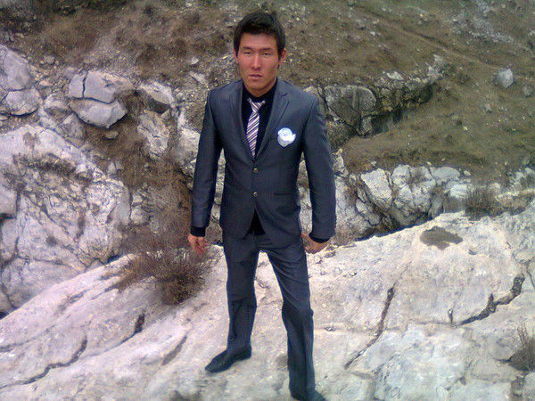 Замир Ураимов