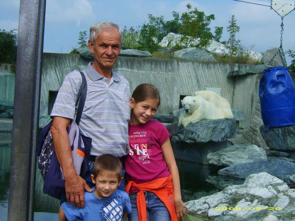 Подгорный Владимир