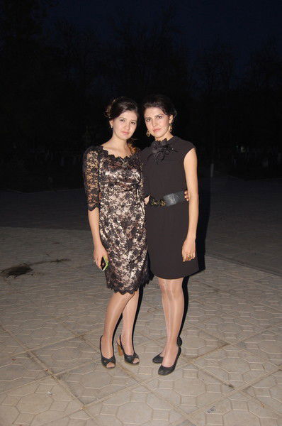 Шахзода Шарипова