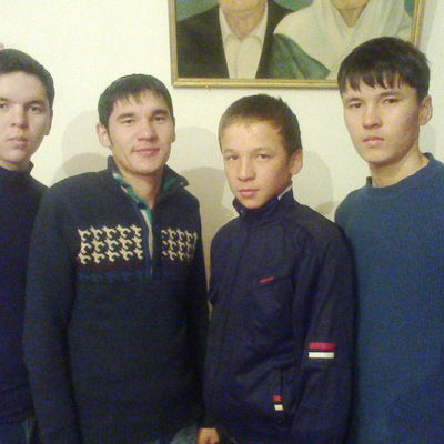 Анарбек Кенжебек