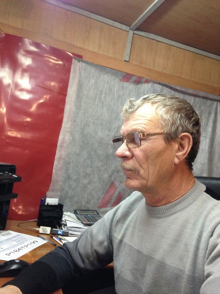 Владимир Кулыгин