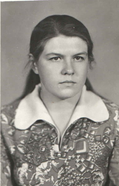 Надежда Гришина