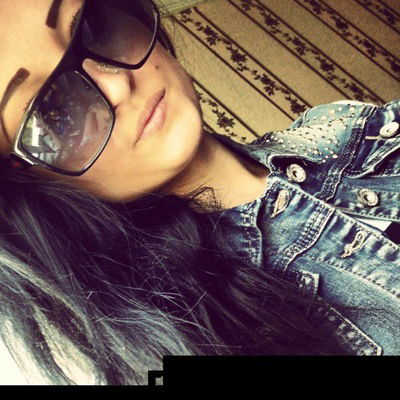 Алёна Виноградова