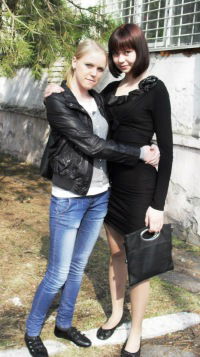 Ксюнька))) Евдокимова