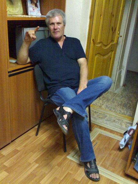 Василий Белаш