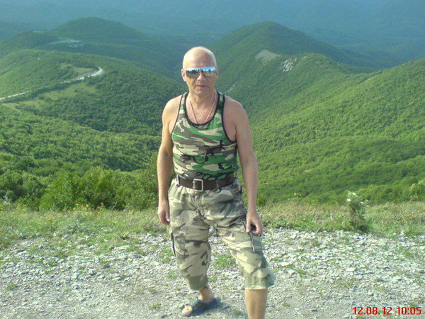 Михаил Андреев