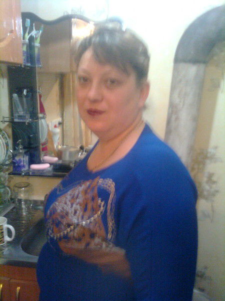 Оксана Шипунова