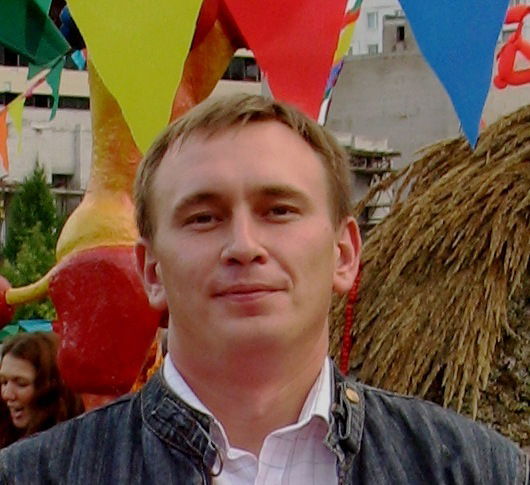 Сергей Щербаков