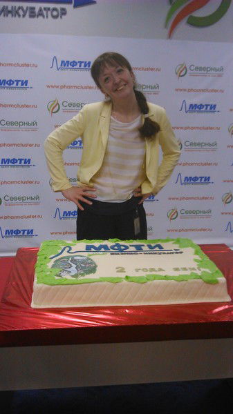 Елена Широкова