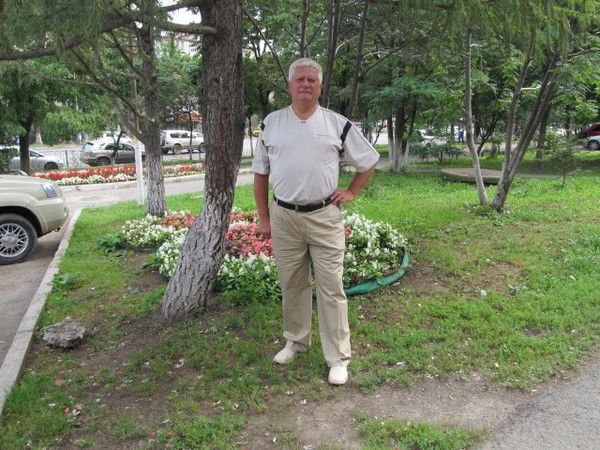 Александр Баденко