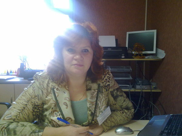 Лена Тамашина