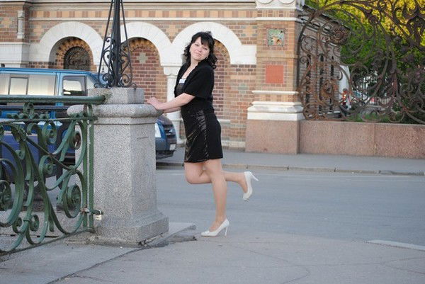 Татьяна Бородкина