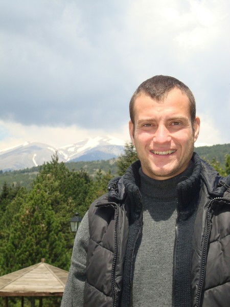 Вангелис Карамитсиос