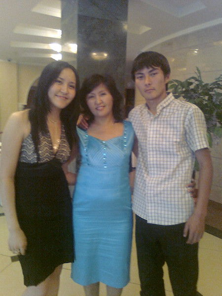 Эльмира Тунликбаева