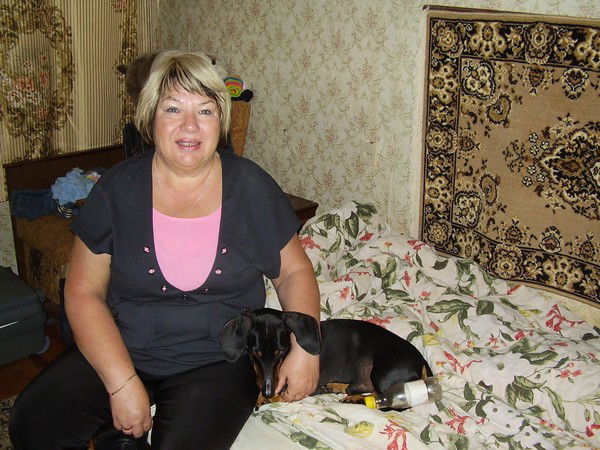 Тамара Пыченкова