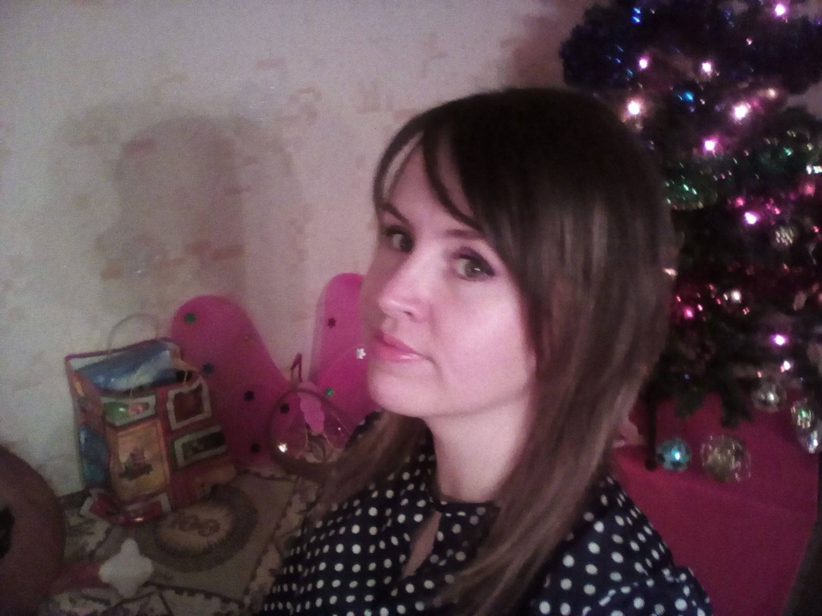 Мария Серебрякова