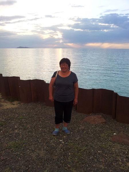 Дина Елтаевна