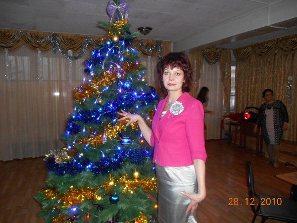 Любовь Рыльская