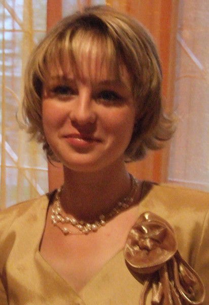 Марина Копейкина