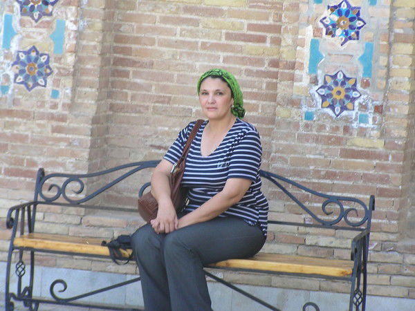 Алиева Гульнара