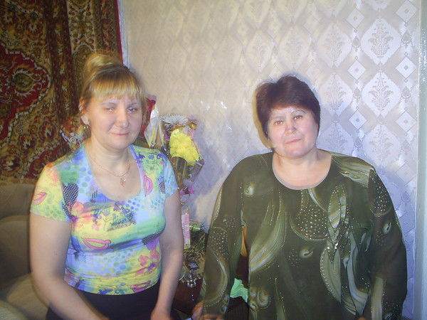 Надежда Павлухина