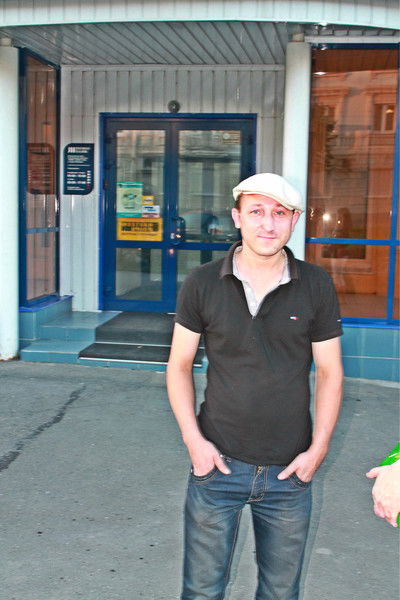 Сергей Герасимов