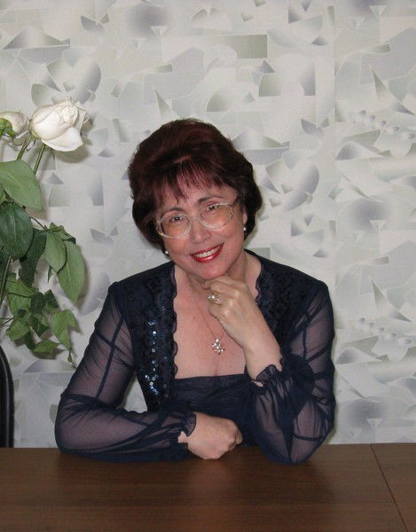 Татьяна Зиновьева