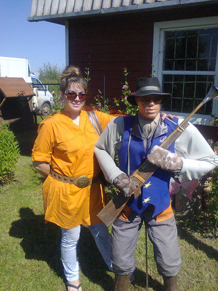 Анюта Рафиева