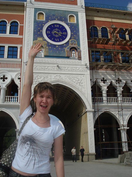 Жанна Пайбаршева