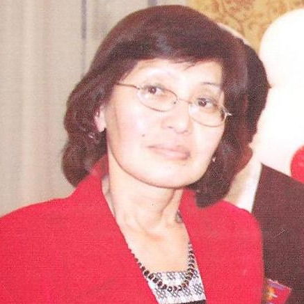 Жылдыз Батырбаева