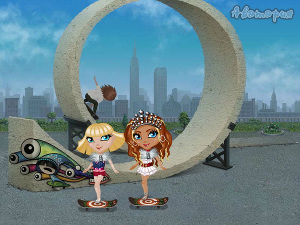 Загадка Из Аватарии